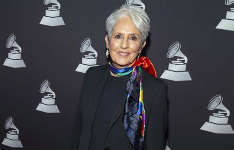 Movie Review: Her voice is lower, but Joan Baez has songs to sing and secrets to tell in new doc